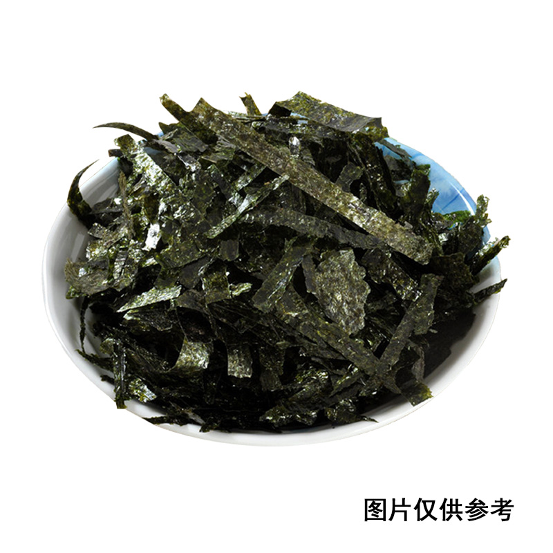 ALGA NORI SMINUZZATA 100GX60PZ 海苔碎